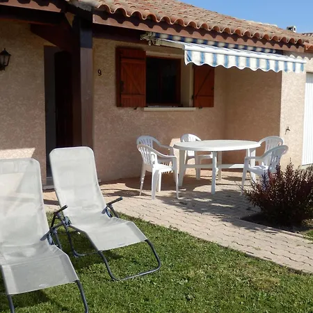 Dom wakacyjny Villa In Saint-Genies With Private Pool, Cleaning Included *